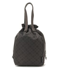 ＊＊Daily russet / デイリーラシット トートバッグ | ナイロンプリント巾着トートバッグ