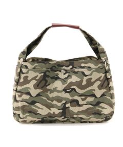 ＊＊Daily russet / デイリーラシット ショルダーバッグ | アースカラー帆布ショルダーバッグ（L）