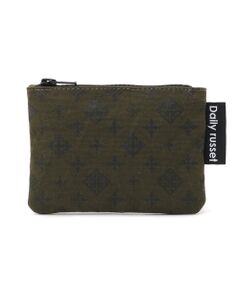 ＊＊Daily russet / デイリーラシット ポーチ | 【X-pac】フラットポーチ
