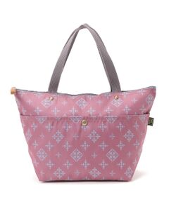 ＊＊Daily russet / デイリーラシット トートバッグ | 【NEWジャガード】ポケット付きトートバッグ（小）