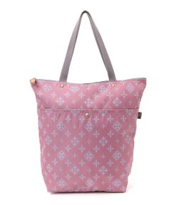 ＊＊Daily russet / デイリーラシット トートバッグ | 【NEWジャガード】ポケット付きトートバッグ（大）