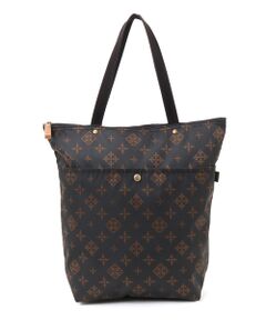 ＊＊Daily russet / デイリーラシット トートバッグ | 【NEWジャガード】ポケット付きトートバッグ（大）