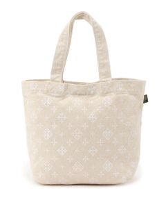 ＊＊Daily russet / デイリーラシット トートバッグ | 製品染めモノグラムトートバッグ