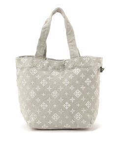 ＊＊Daily russet / デイリーラシット トートバッグ | 製品染めモノグラムトートバッグ