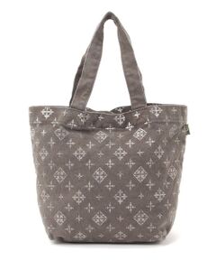 ＊＊Daily russet / デイリーラシット トートバッグ | 製品染めモノグラムトートバッグ