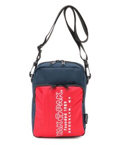 ＊＊Daily russet / デイリーラシット ショルダーバッグ | 【YAKPAK】バーティカルショルダーバッグ