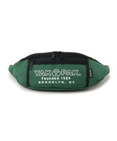 ＊＊Daily russet / デイリーラシット メッセンジャーバッグ・ウエストポーチ | 【YAKPAK】ホリゾンタルバッグ／ボディバッグ