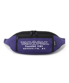 ＊＊Daily russet / デイリーラシット メッセンジャーバッグ・ウエストポーチ | 【YAKPAK】ホリゾンタルバッグ／ボディバッグ