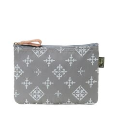 ＊＊Daily russet / デイリーラシット ポーチ | 【NEWジャガード】フラットポーチ（S）