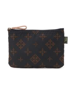 ＊＊Daily russet / デイリーラシット ポーチ | 【NEWジャガード】フラットポーチ（S）