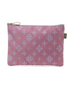 ＊＊Daily russet / デイリーラシット ポーチ | 【NEWジャガード】フラットポーチ（M）