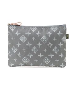 ＊＊Daily russet / デイリーラシット ポーチ | 【NEWジャガード】フラットポーチ（M）