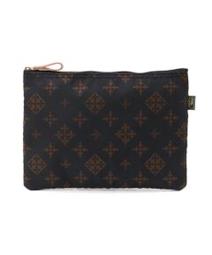 ＊＊Daily russet / デイリーラシット ポーチ | 【NEWジャガード】フラットポーチ（M）