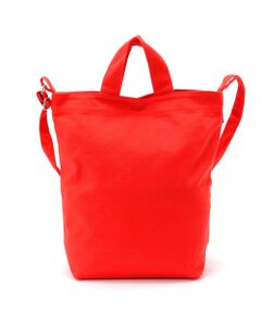 ＊＊Daily russet / デイリーラシット トートバッグ | 【BAGGU】DUCKBAG／トートバッグ