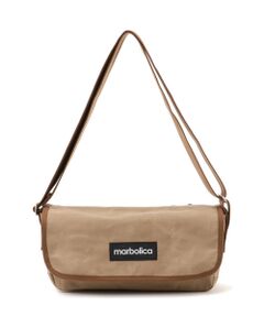 ＊＊Daily russet / デイリーラシット ショルダーバッグ | 【marbolica】パラ帆布ショルダーバッグ（M）