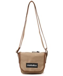 ＊＊Daily russet / デイリーラシット ショルダーバッグ | 【marbolica】パラ帆布ショルダーバッグ（S）
