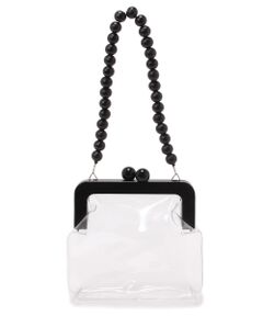 ＊＊Daily russet / デイリーラシット トートバッグ | 【Casselini(キャセリーニ)】クリアウッドがまぐちバッグ