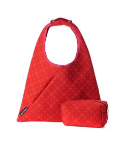 ＊＊Daily russet / デイリーラシット トートバッグ | ネオプレン三角トートバッグ