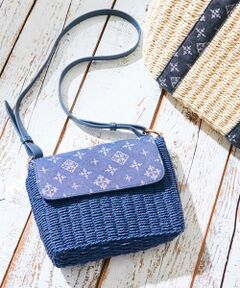 ＊＊Daily russet / デイリーラシット ショルダーバッグ | ペーパーショルダーバッグ