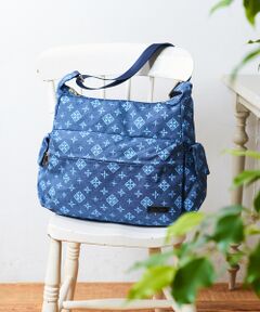 ＊＊Daily russet / デイリーラシット ショルダーバッグ | 杢マザーショルダーバッグ