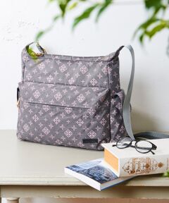 ＊＊Daily russet / デイリーラシット ショルダーバッグ | 杢マザーショルダーバッグ