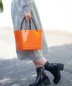 ＊＊Daily russet / デイリーラシット トートバッグ | 【HINZA（ヒンザ）】レギュラータイプ（S）／トートバッグ