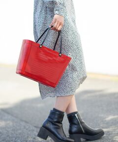 ＊＊Daily russet / デイリーラシット トートバッグ | 【HINZA（ヒンザ）】レギュラータイプ（S）／トートバッグ