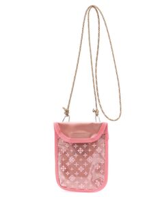 ＊＊Daily russet / デイリーラシット ポーチ | マジックテープポーチ（SS）