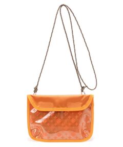 ＊＊Daily russet / デイリーラシット ポーチ | マジックテープポーチ（S）