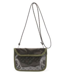 ＊＊Daily russet / デイリーラシット ポーチ | マジックテープポーチ（S）