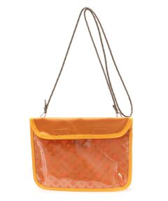 ＊＊Daily russet / デイリーラシット ポーチ | マジックテープポーチ（M）