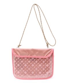 ＊＊Daily russet / デイリーラシット ポーチ | マジックテープポーチ（M）