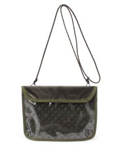 ＊＊Daily russet / デイリーラシット ポーチ | マジックテープポーチ（M）