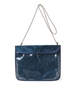 ＊＊Daily russet / デイリーラシット ポーチ | マジックテープポーチ（L）