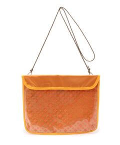 ＊＊Daily russet / デイリーラシット ポーチ | マジックテープポーチ（L）