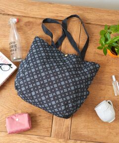 ＊＊Daily russet / デイリーラシット トートバッグ | デニムサイドポケットトートバッグ（L）／Newカラー