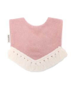 ＊＊Daily russet / デイリーラシット ベビー・キッズグッズ | musubib 三角フリンジ／スタイ
