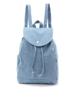 ＊＊Daily russet / デイリーラシット リュック・バックパック | 【BAGGU】DRAWSTRING BACKPACK／リュック