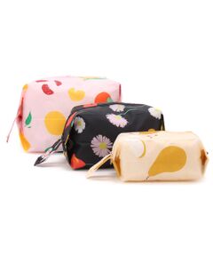 ＊＊Daily russet / デイリーラシット ポーチ | 【BAGGU】3DZIP S/M/L3個セット／ポーチ