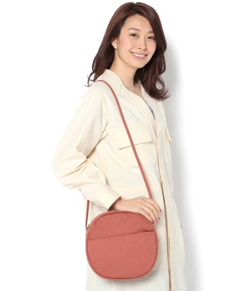 Baggu circle purse outlet canvas