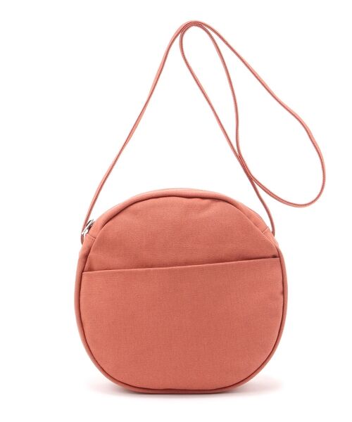 Baggu canvas circle online purse