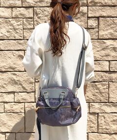 ＊＊Daily russet / デイリーラシット ボストンバッグ | 【CAMOジャガード】2wayミニボストンバッグ