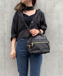 ＊＊Daily russet / デイリーラシット ボストンバッグ | 【CAMOジャガード】2wayミニボストンバッグ