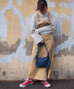 ＊＊Daily russet / デイリーラシット ショルダーバッグ | ポケッタブルポーチ（M）