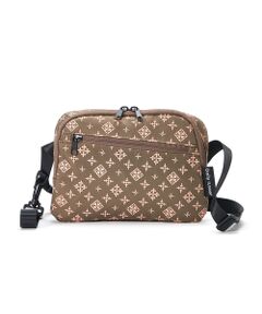 ＊＊Daily russet / デイリーラシット ショルダーバッグ | ナイロンプリントミニショルダーバッグ