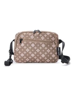 ＊＊Daily russet / デイリーラシット ショルダーバッグ | ナイロンプリントミニショルダーバッグ