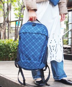 ＊＊Daily russet / デイリーラシット リュック・バックパック | ナイロンプリントリュック