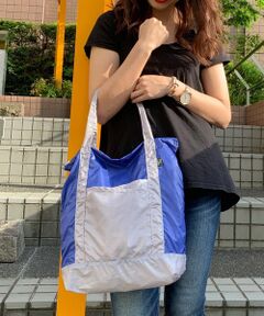 ＊＊Daily russet / デイリーラシット トートバッグ | リップストップ トートバッグ