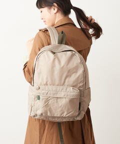 【再値下】Backpack（L）／リュックサック／シンプル／軽量