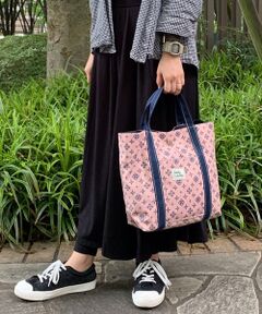 ＊＊Daily russet / デイリーラシット トートバッグ | モノグラムプリントスタンダードトートバッグ（S）